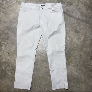 Peter Millar Crown Sport EB66 Moisture Wicking Performance Pants Trousers